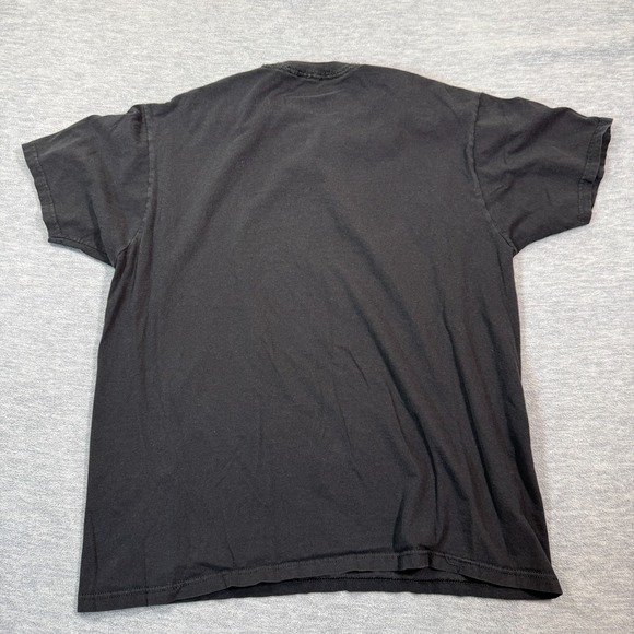 Ripple Junction T-Shirt Men L Black Uzumaki Spiral Horror Manga Junji Ito - Picture 4 of 7